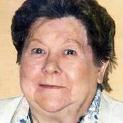 Jeannine POT à Tournai: avis de décès