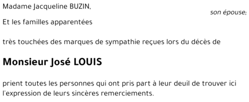 José LOUIS