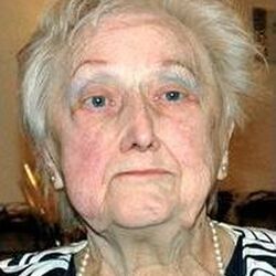 Josiane BLOMMAERT à Lessines: avis de décès