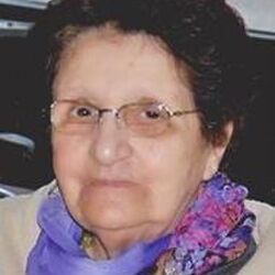 Léonie REZETTE à Florenville: avis de décès