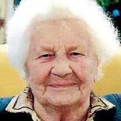 Marguerite BOSSUT à Ramegnies-Chin: avis de décès