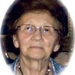 Marie-Antoinette BASTIN à -: avis de décès