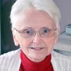 Marie FREDERIC à Bastogne: avis de décès