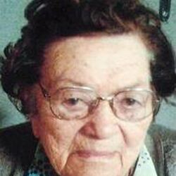 Marie-Louise ROCHETTE à Ciney: avis de décès