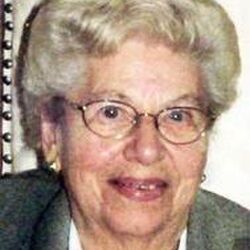 Marie-Louise SIMON à Ath: avis de décès