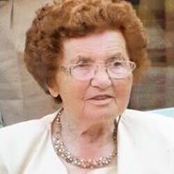 Marie-Thérèse DODION à -: avis de décès