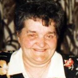 Marie-Thérèse JACOBY à Marche-en-Famenne: avis de décès