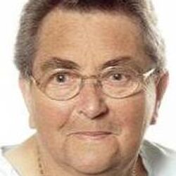 Paula GUELLUY à Ronse: avis de décès