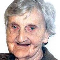 Paulette DELMUÉ à Paliseul: avis de décès