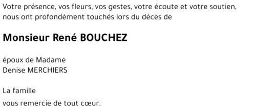 René BOUCHEZ