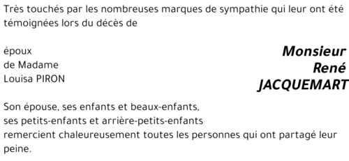 René JACQUEMART