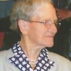 Suzane ANDRÉ à : avis de décès