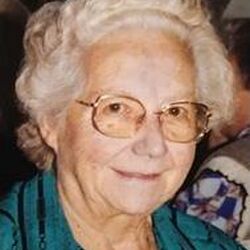 Yvonne FOURMANOIT à Deux-Acren: avis de décès