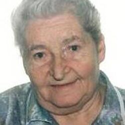 Adrienne AUQUIER à Maffle: avis de décès