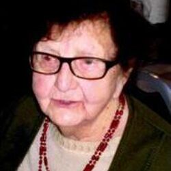 Alice PLATIAU à Buissenal: avis de décès