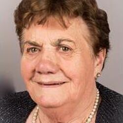 Andrée MOURIN à Meslin-l'Évêque: avis de décès