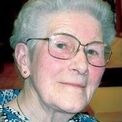 Bertha HORINCQ à Tournai: avis de décès