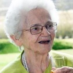 Claire LEJEUNE à Vedrin: avis de décès