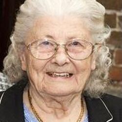 Danielle LAMBERT à Tournai: avis de décès