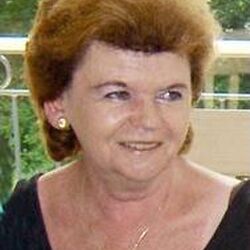 Evelyne CUVELIER à Chastre: avis de décès