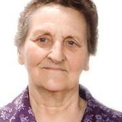 Flora VION à Fontenoy: avis de décès