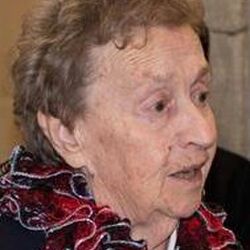 Germaine PETIT à Aye: avis de décès