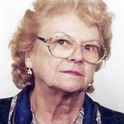 Ginette DUSSARD à Villers-devant-Orval: avis de décès