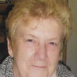 Gisèle LAMARQUE à Estaimbourg: avis de décès