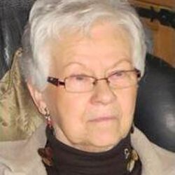 Huguette SOLBREUX à Ghislenghien: avis de décès