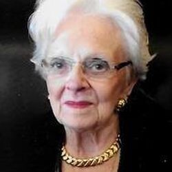 Jacqueline WUYLENS à Tournai: avis de décès