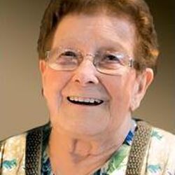 Jeanne Sermant à Ghoy: avis de décès