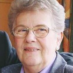 Josée VAN TRIMPONT à Deux-Acren: avis de décès