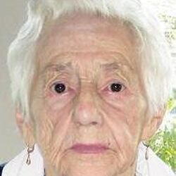 Marcelle LAMBERT à Bertrix: avis de décès