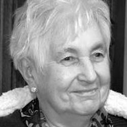 Marcelle PIRLOT à Bastogne: avis de décès