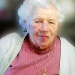 Maria LAMBORELLE à Aye: avis de décès