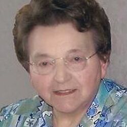 Marie-José LHOMME à Montzen: avis de décès