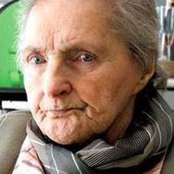 Marie-José PIERLOT à Hollange: avis de décès