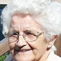 Marie-Thérèse SANDRON à Dinant: avis de décès