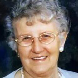 Nelly VIGNOBLE à Lessines: avis de décès