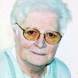 Olga FELIX à Lessines: avis de décès