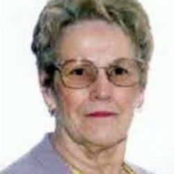 Paulette DUPIRE à Templeuve: avis de décès