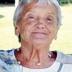 Paulette JACOB à Vaux-sur-Sûre: avis de décès