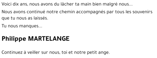 Philippe MARTELANGE