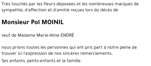 Pol MOINIL 