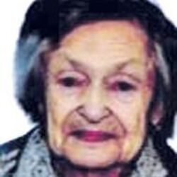 Simonne HAULOTTE à Ottignies: avis de décès