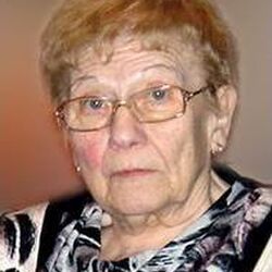 Sophie BLOMMAERTS à Bure: avis de décès