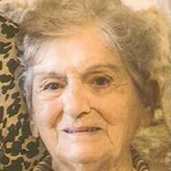 THOMEZ Andrée à Paliseul: avis de décès