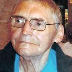 Willy POCHET à Belgrade: avis de décès