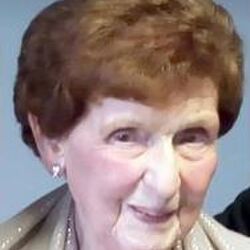 Yvonne GLESENER à Arlon: avis de décès