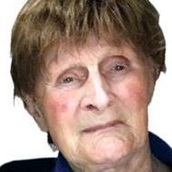 Alberte MASSEN à Bastogne: avis de décès